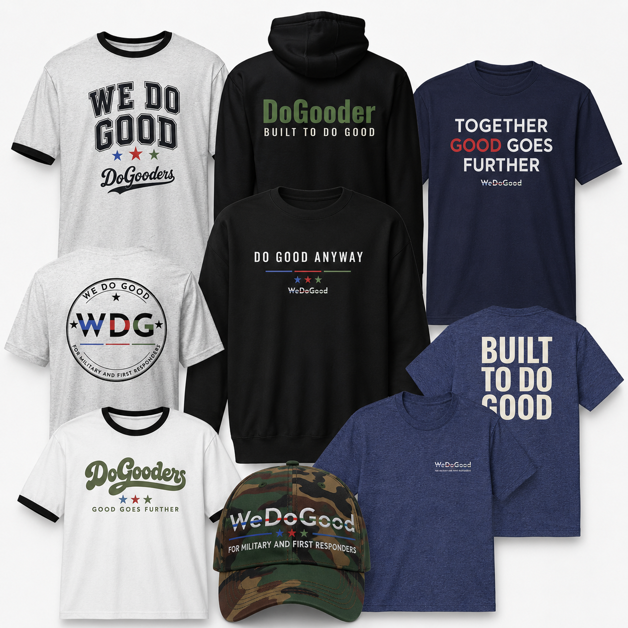 WeDoGood Essentials