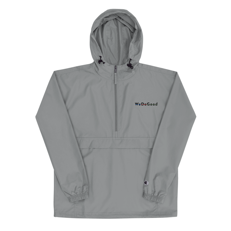 WeDoGood Golf Champion Packable Jacket