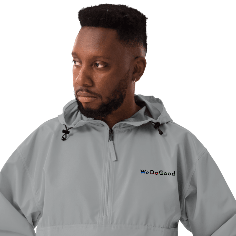 WeDoGood Golf Champion Packable Jacket