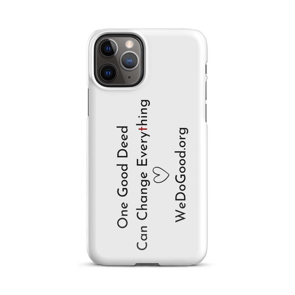 Snap case for iPhone®