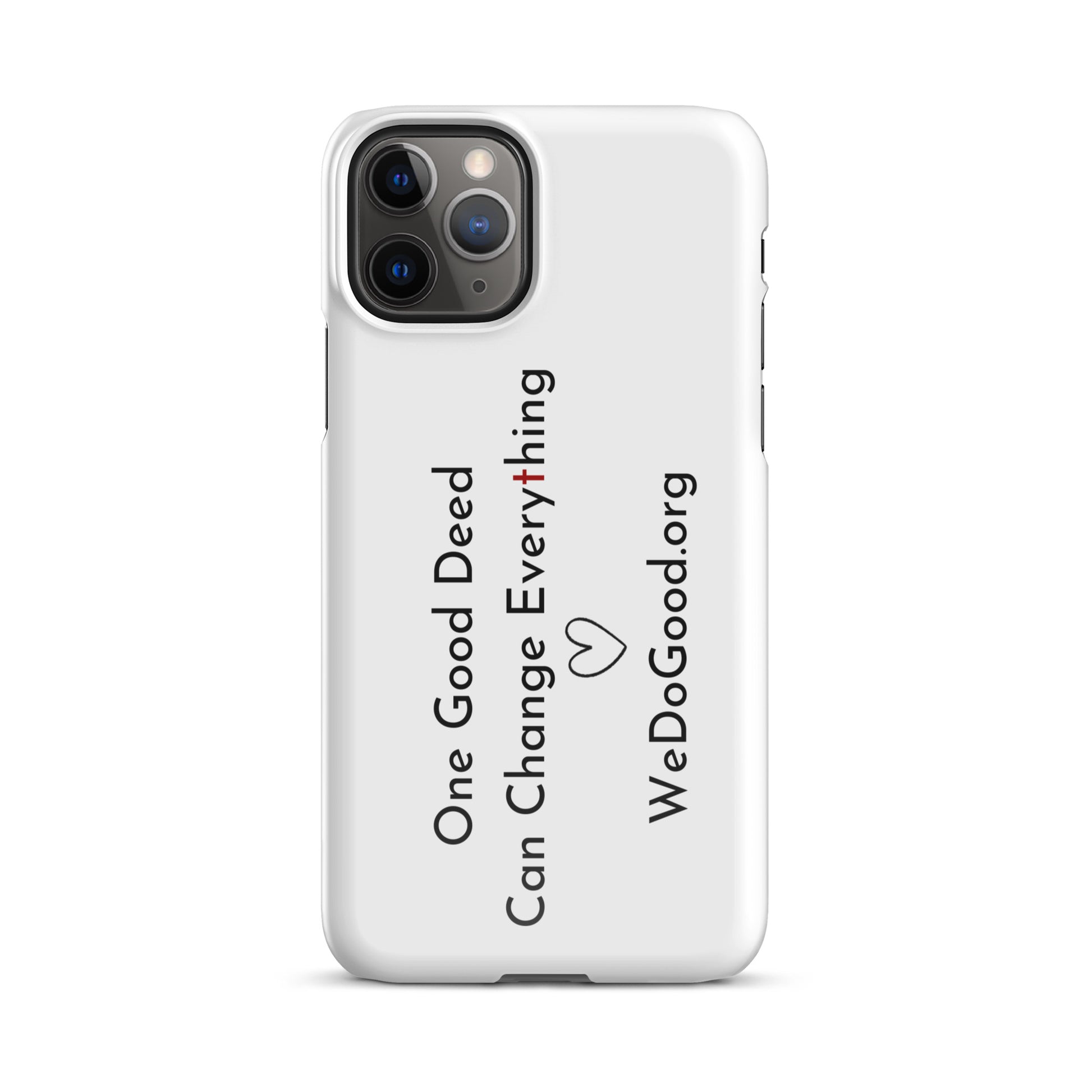 Snap case for iPhone®