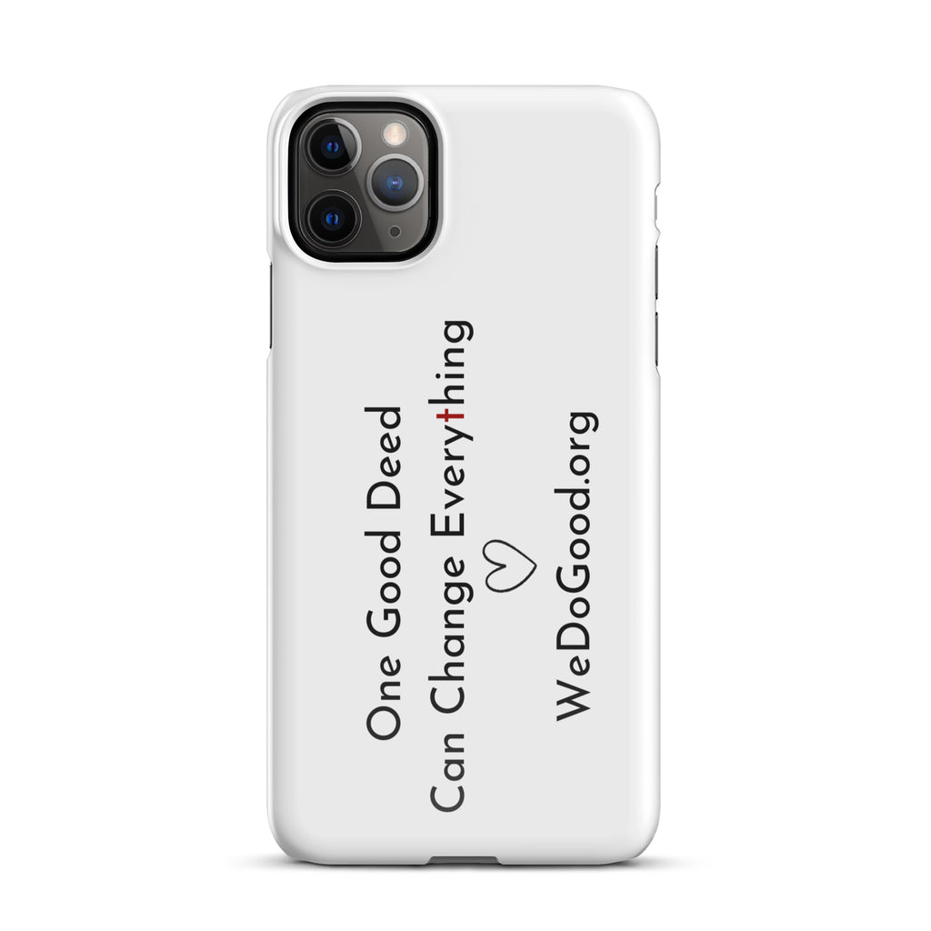 Snap case for iPhone®
