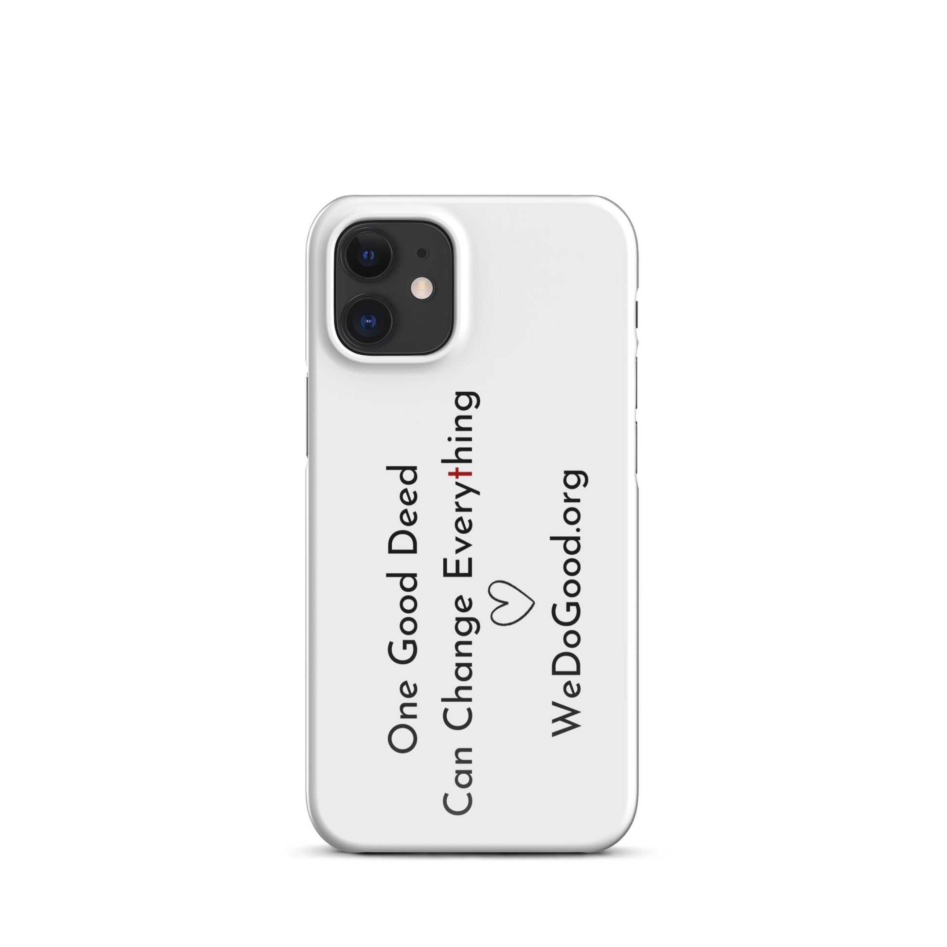 Snap case for iPhone®