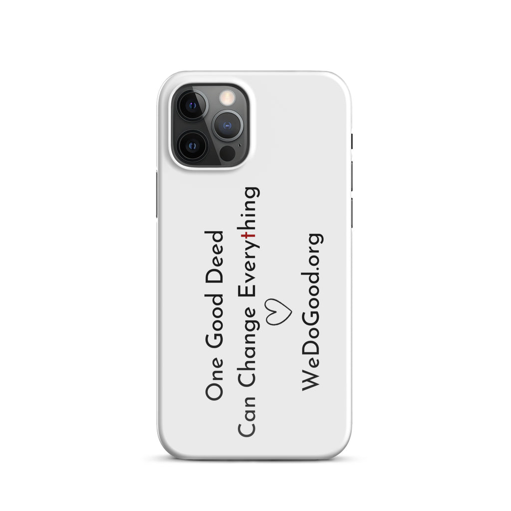 Snap case for iPhone®