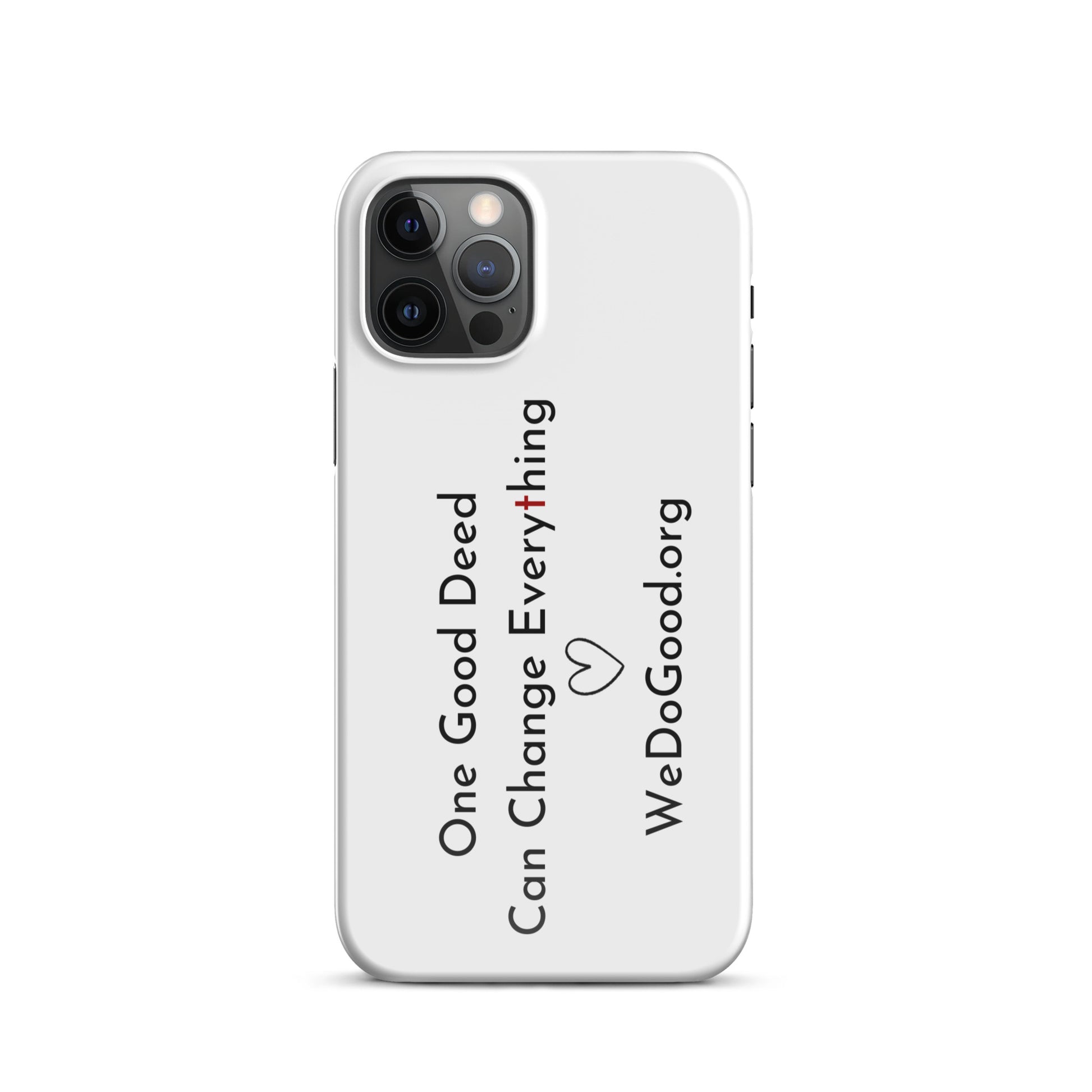Snap case for iPhone®