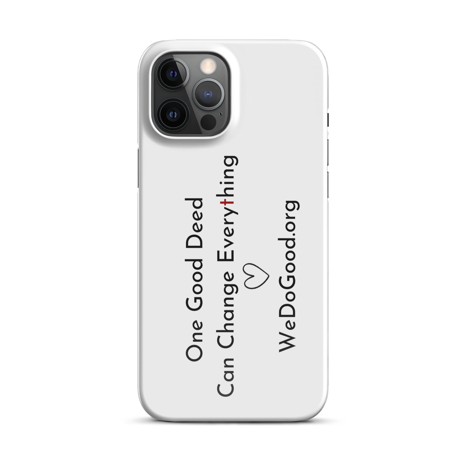 Snap case for iPhone®
