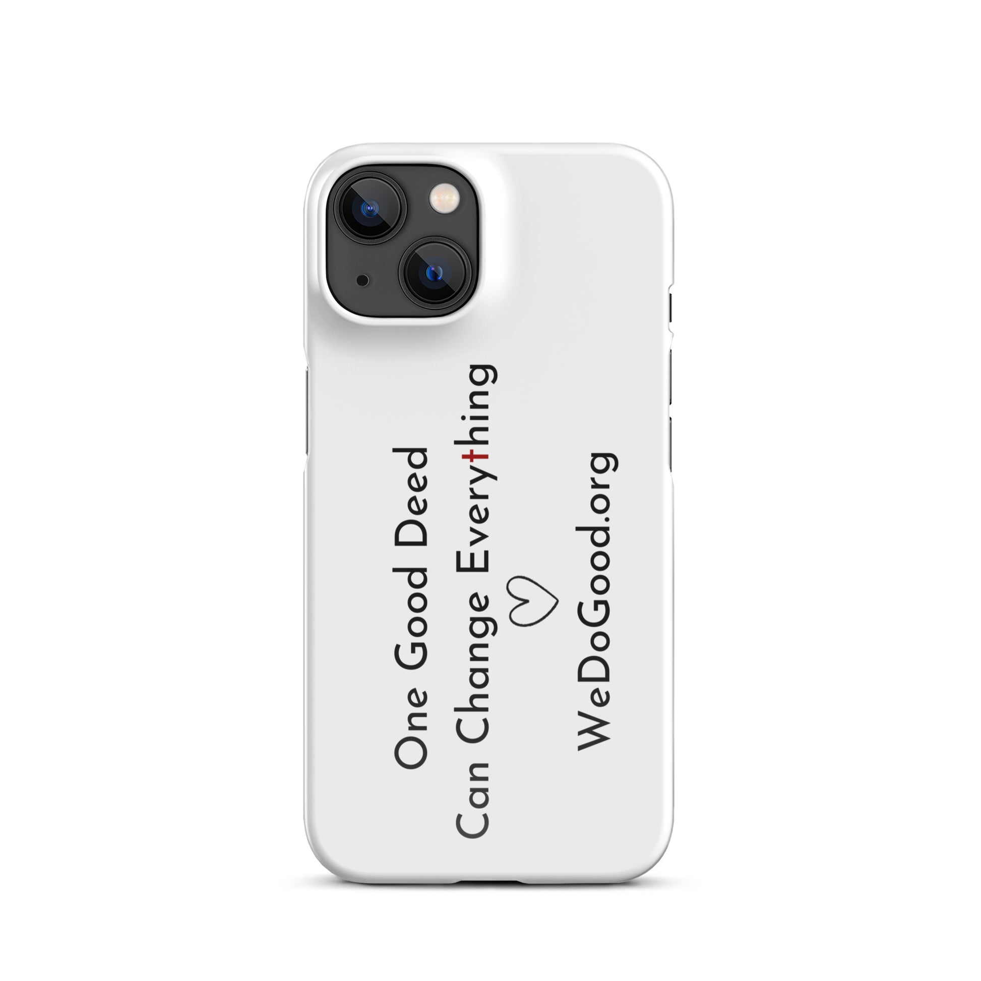 Snap case for iPhone®
