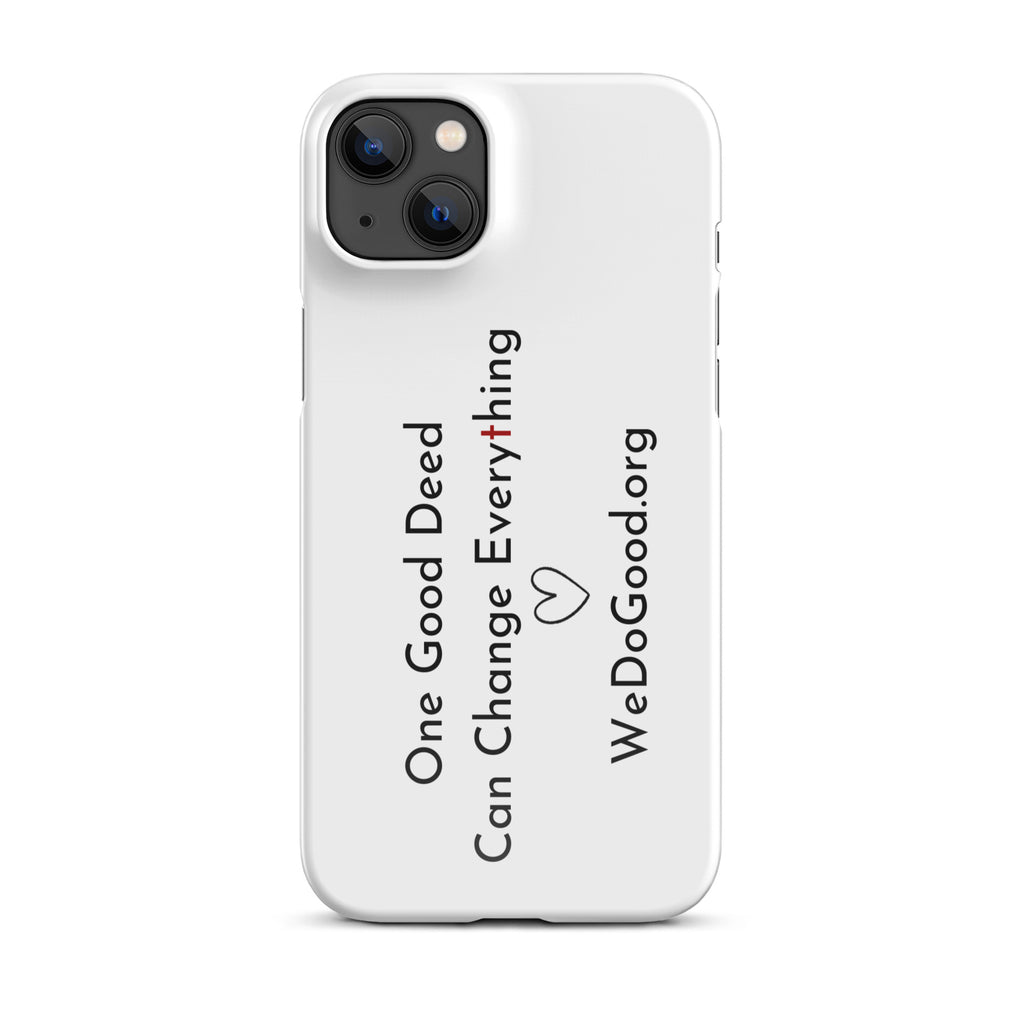 Snap case for iPhone®