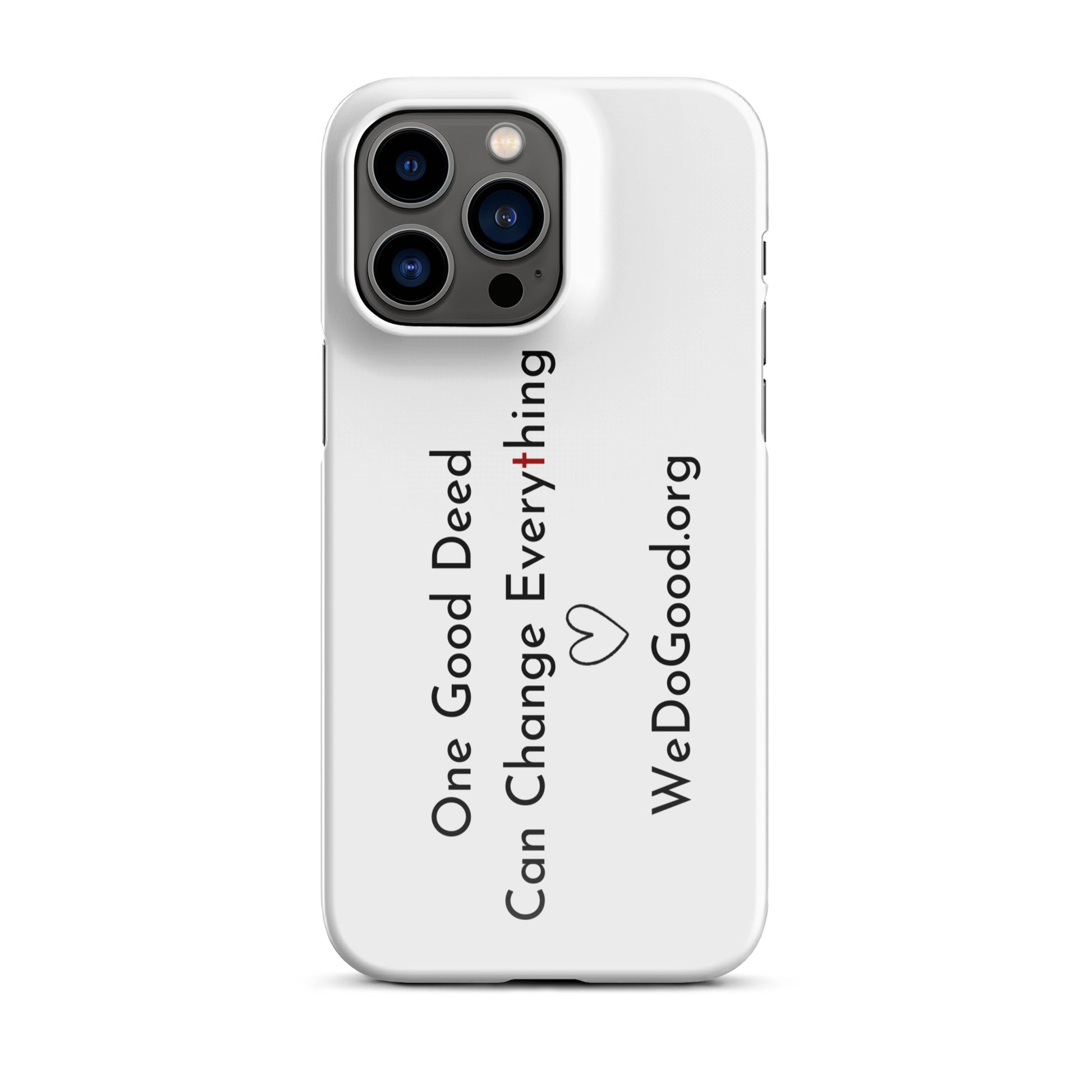 Snap case for iPhone®