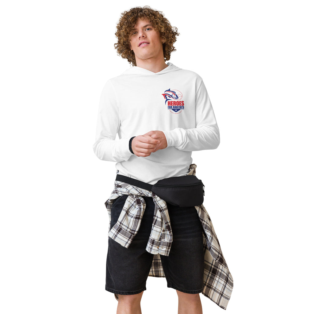 Heroes for Habitats Tournament Hoodie Description