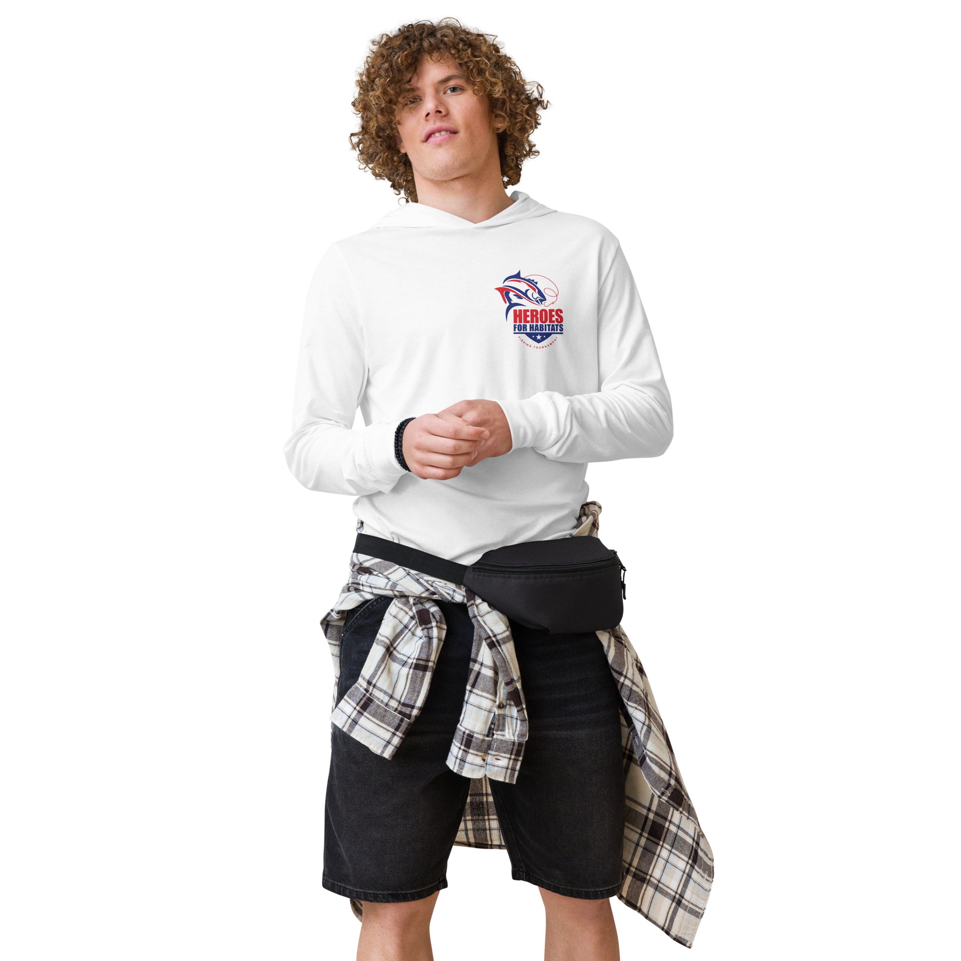 Heroes for Habitats Tournament Hoodie Description