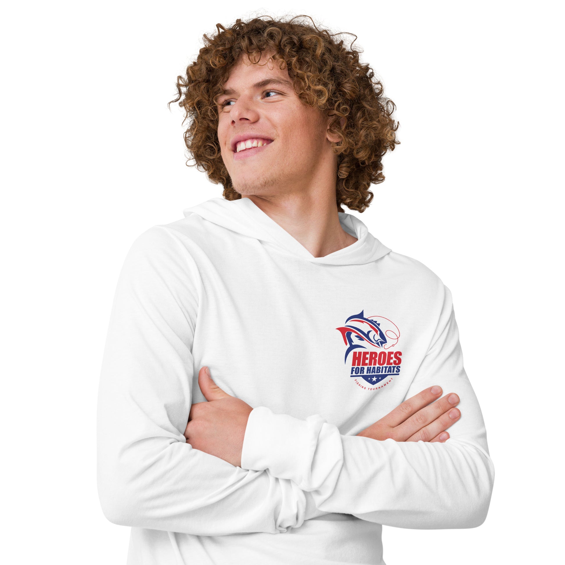 Heroes for Habitats Tournament Hoodie Description