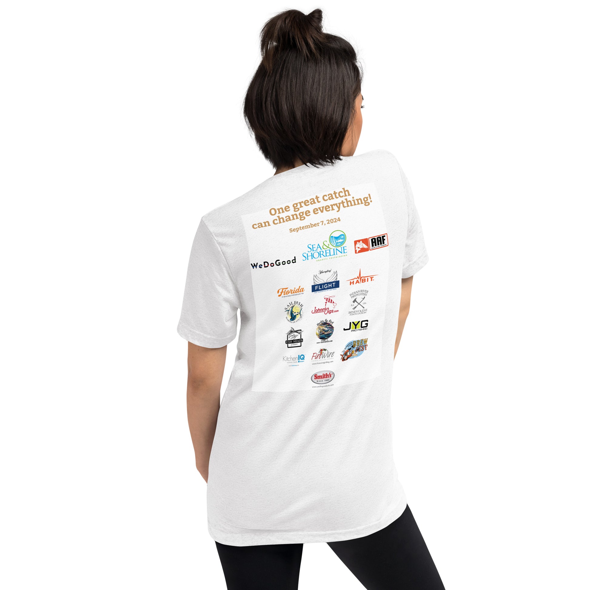 Short sleeve t-shirt