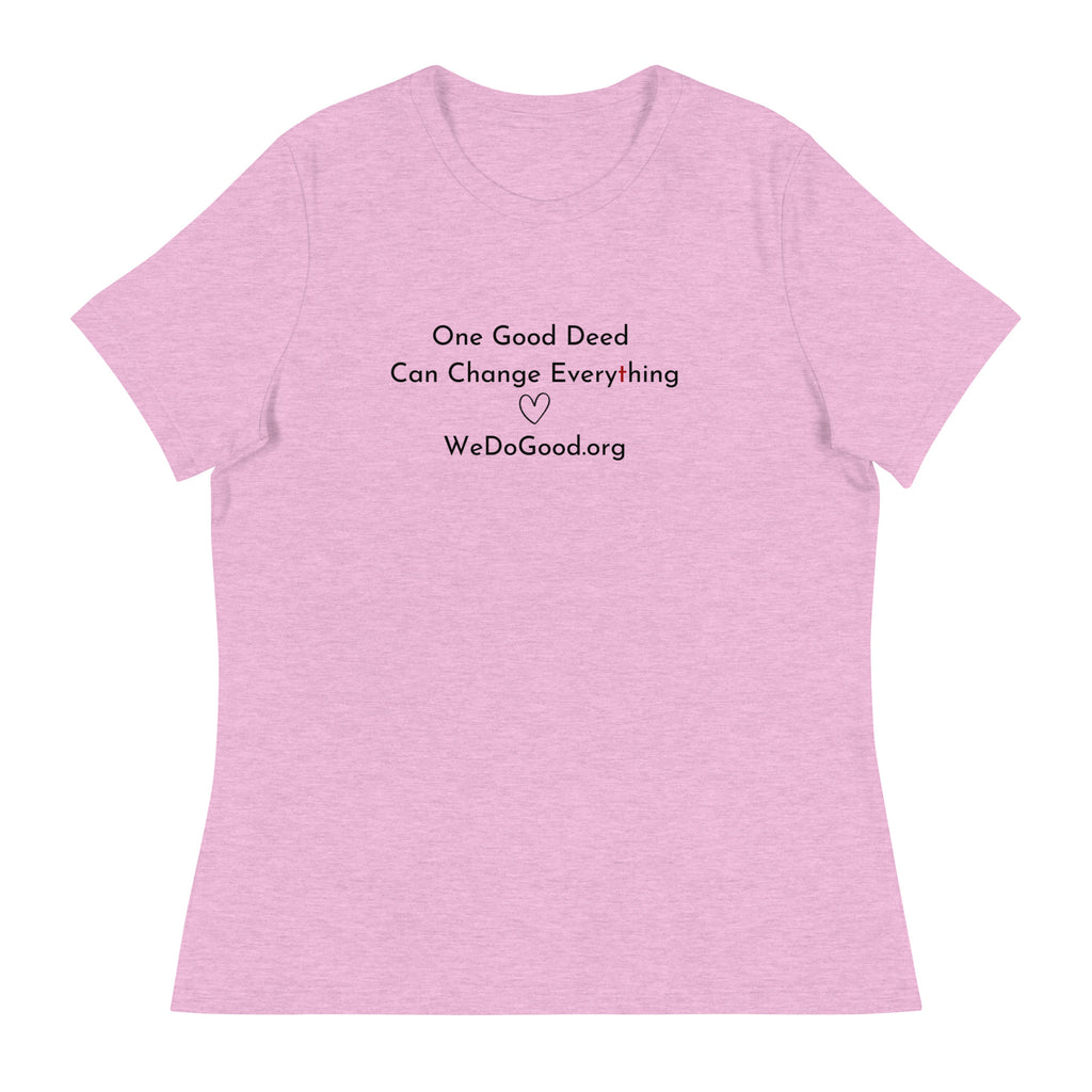 Women's Relaxed T-Shirt