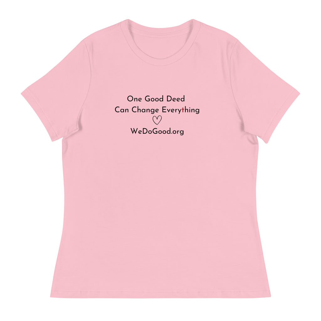 Women's Relaxed T-Shirt