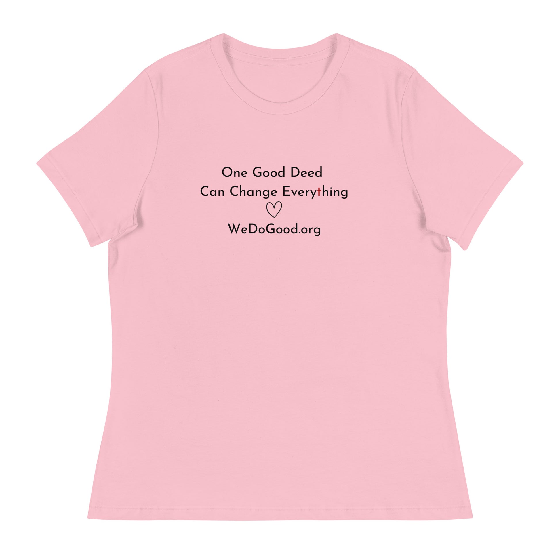 Women's Relaxed T-Shirt