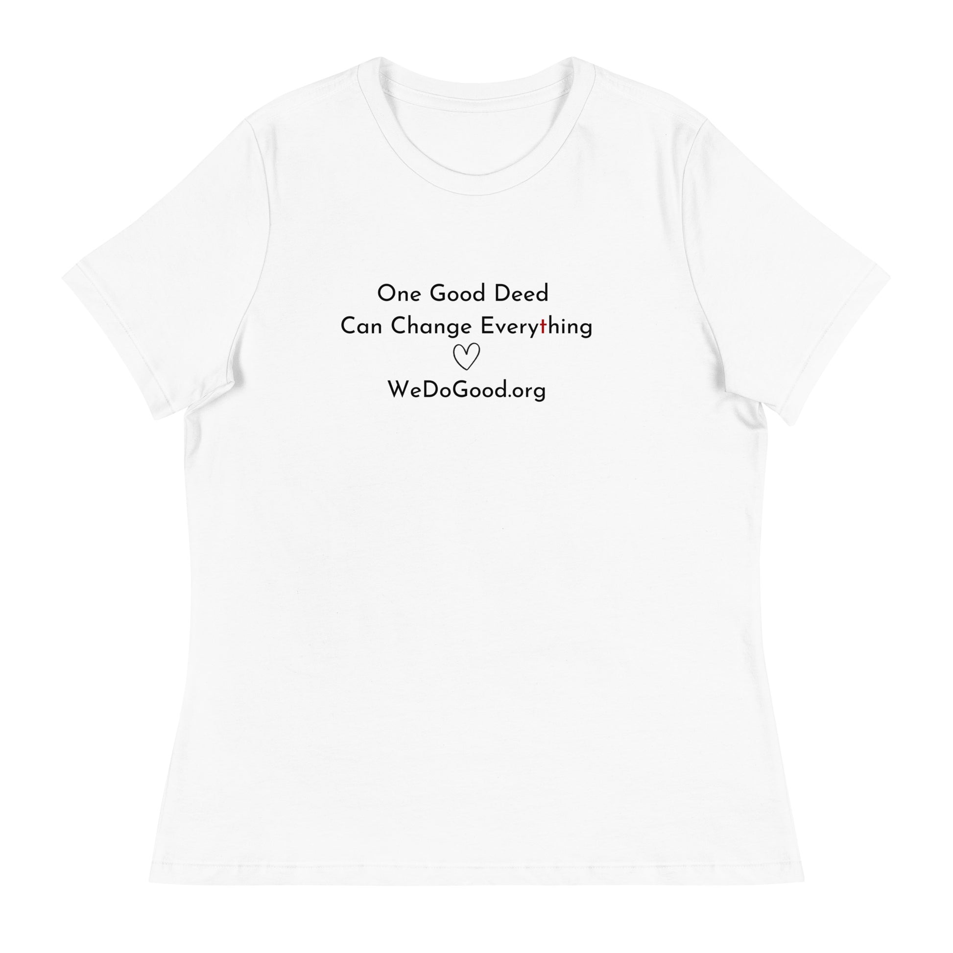 Women's Relaxed T-Shirt