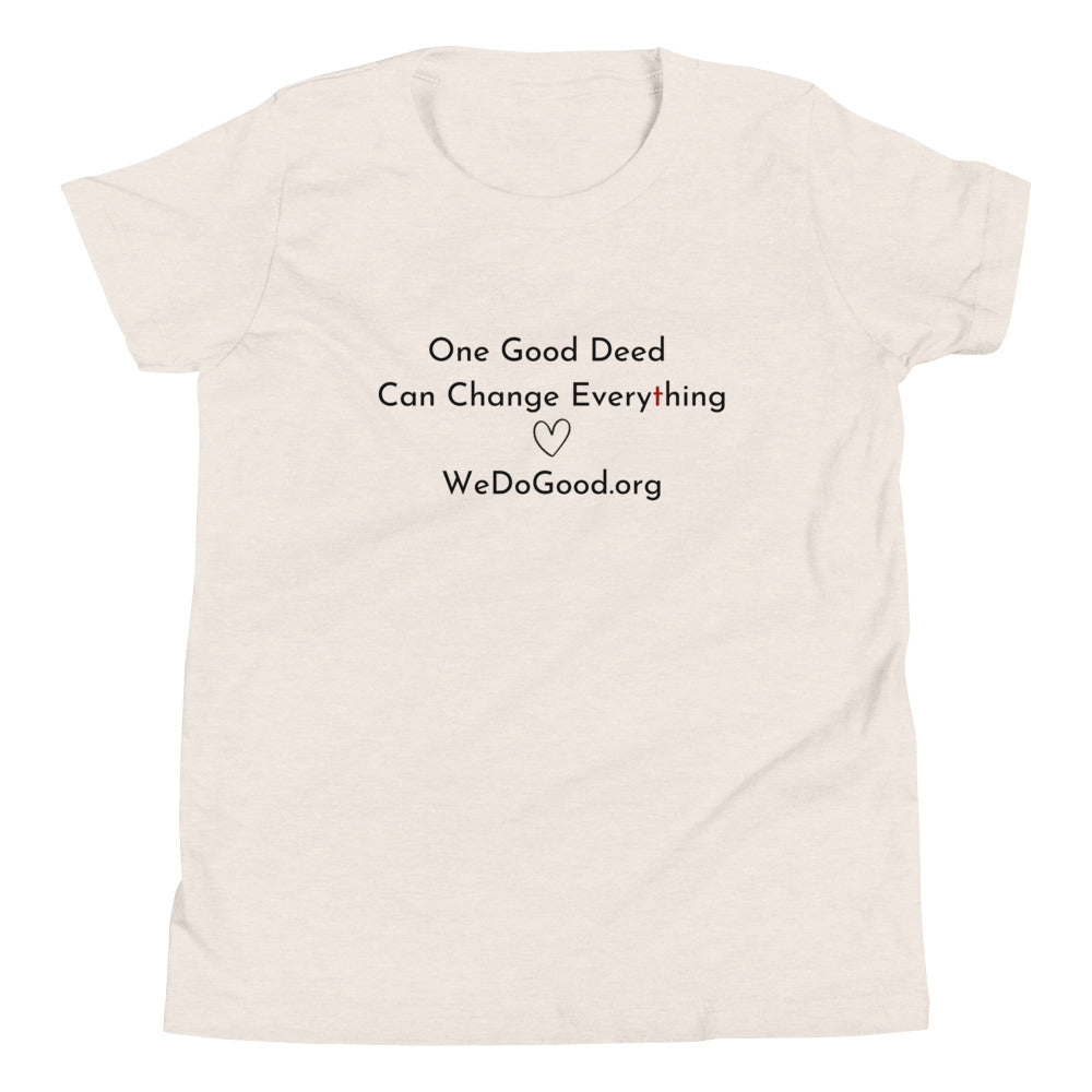 Youth Short Sleeve T-Shirt