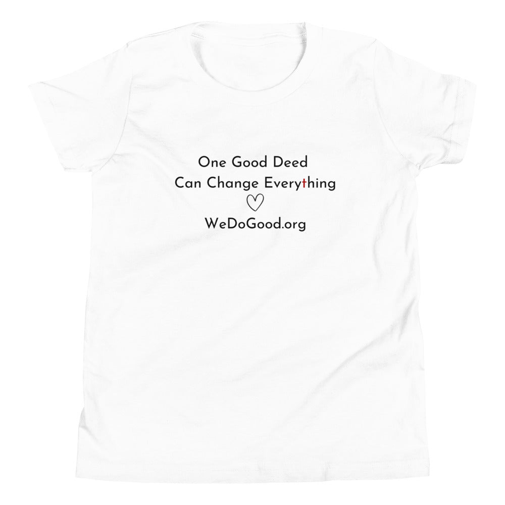 Youth Short Sleeve T-Shirt